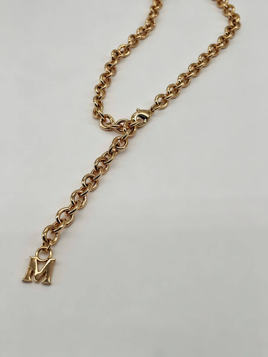 The "Amalfi" Irregular Baroque Pearl Choker