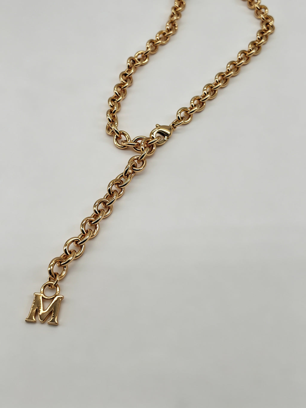 The "Amalfi" Irregular Baroque Pearl Choker