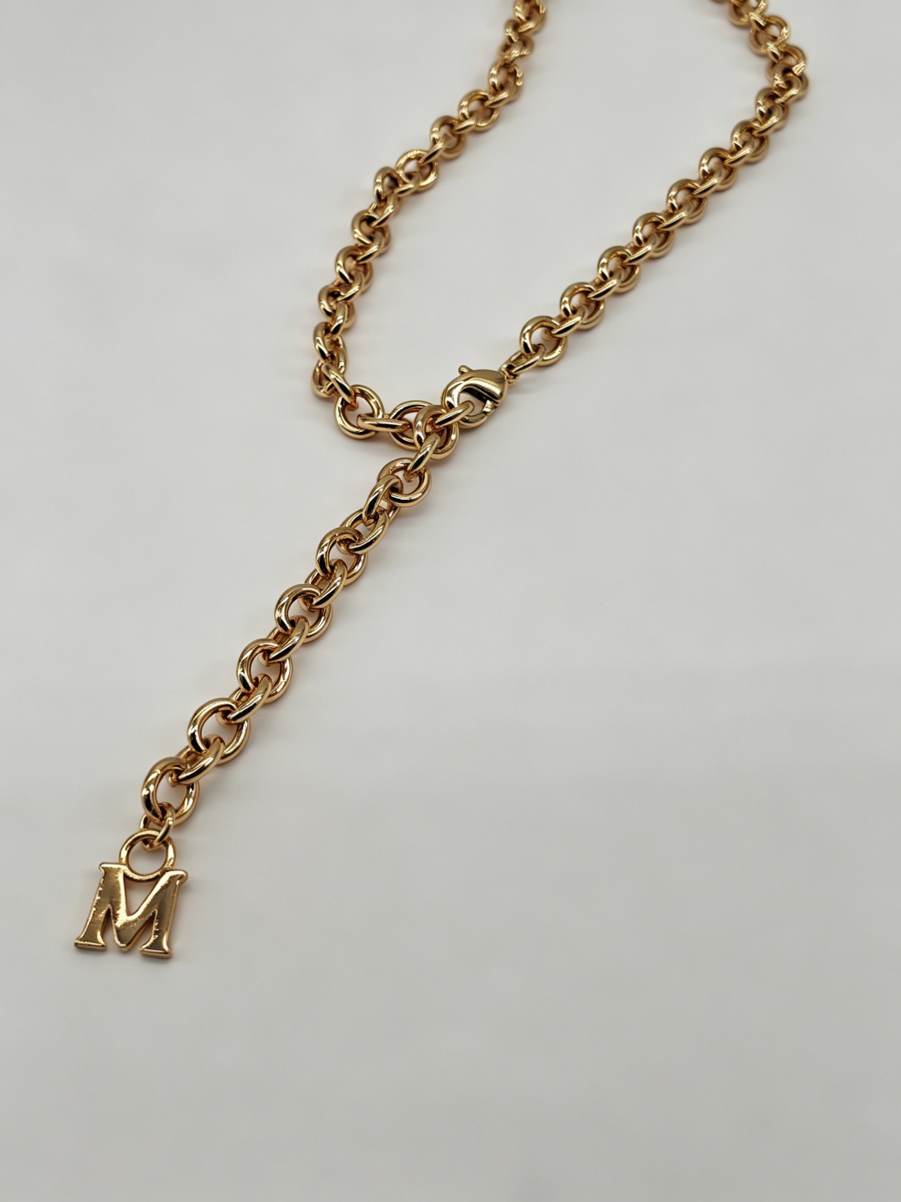 The "Amalfi" Irregular Baroque Pearl Choker