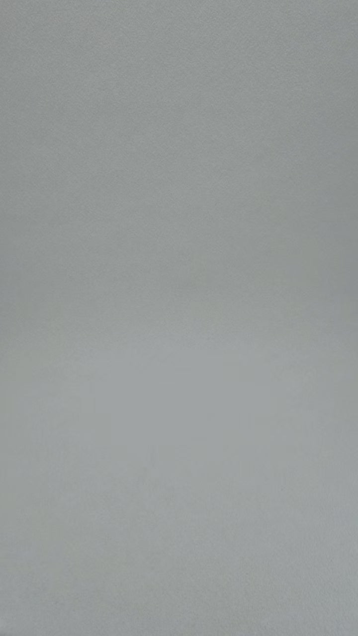 "Ethereal Ripples" Hand-Crafted Baroque Pearl Minimalist Necklace